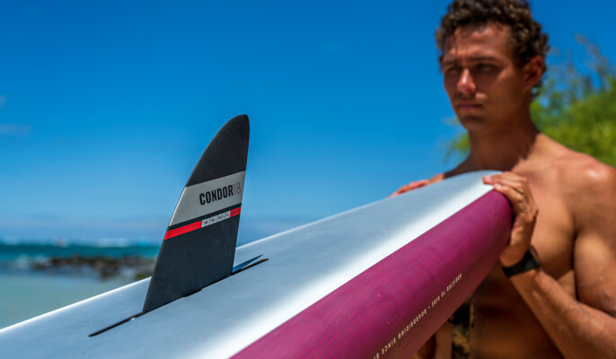 SUP Fin Guide – Step 3: SUP Fin Science & Design Basics - SUP Fin Science & Design Basics – Step 3 of the Guide