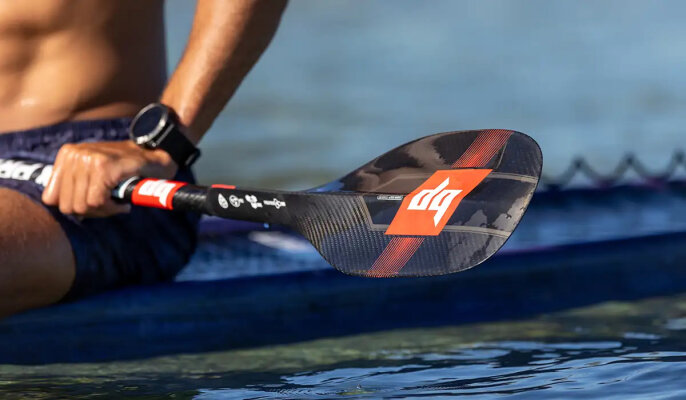 SUP Paddle Guide – Step 2: Finding the Right Blade Size - Find the Right SUP Paddle Blade Size – Step 2 of the Guide