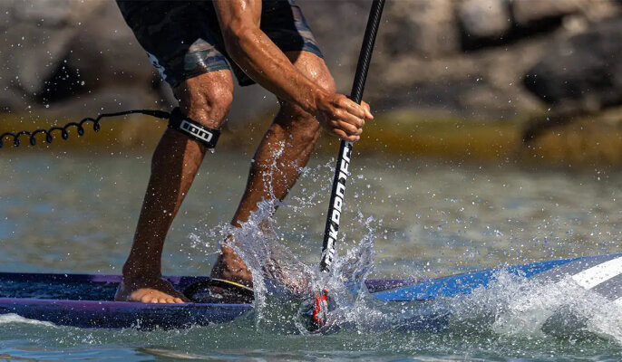 SUP Paddle Guide – Step 3: Exploring Fixed, Adjustable & 3-Piece Shafts - SUP Paddle Shaft Comparison – Step 3 of the Guide