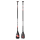 Hydro SprintX L TourCarbon - 29/26/23.5 - 165 - 65 PowerGrip 23.5 mit Bag