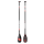 Hydro SynergyX M TourCarbon Slim - 27.5/23.7/21 - 150 - 80 PowerGrip 21 with Bag