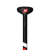 Hydro SynergyX XS TourCarbon Slim - 27.5/23.7/21 - 150 - 90 PowerGrip 21 mit Bag