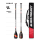 Surge M Apex - Slim 26 - Flex 95 SurfGrip 26 mit Bag
