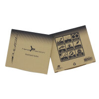 HexaTraction Grip Clear Basic