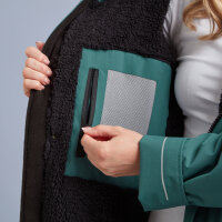 Evo Pro Robe Deep Teal Small