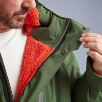 Evo Pro Robe Forest Green Small