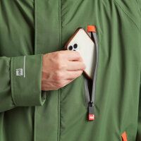 Evo Pro Robe Forest Green Small