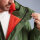 Evo Pro Robe Forest Green Small