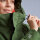 Evo Pro Robe Forest Green Small