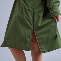 Evo Pro Robe Forest Green Medium