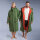 Evo Pro Robe Forest Green Medium