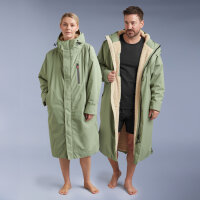 Evo Pro Robe Sage Green Medium