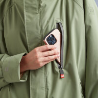 Evo Pro Robe Sage Green Medium