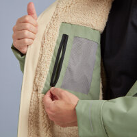 Evo Pro Robe Sage Green Medium