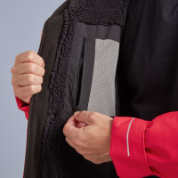 Evo Pro Robe Siren Red Small
