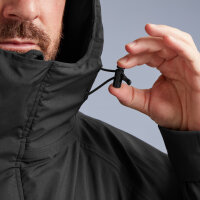 Evo Pro Robe Stealth Black Medium