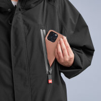 Evo Pro Robe Stealth Black Medium