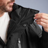 Evo Pro Robe Stealth Black Large