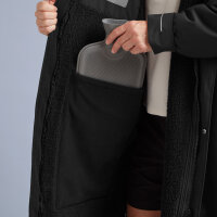 Evo Pro Robe Stealth Black Large