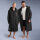 Evo Pro Robe Stealth Black Extra Large