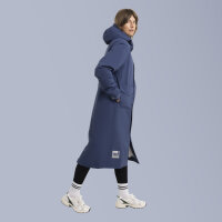 Evo Pro Slimline Parka Admiral Blue Small