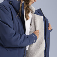 Evo Pro Slimline Parka Admiral Blue Small