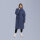 Evo Pro Slimline Parka Admiral Blue Small