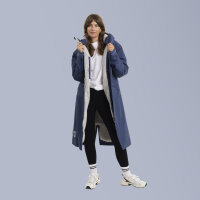 Evo Pro Slimline Parka Admiral Blue Extra Large
