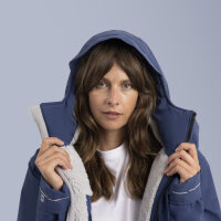Evo Pro Slimline Parka Admiral Blue Extra Large