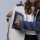 Evo Pro Slimline Parka Admiral Blue Extra Large