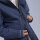 Evo Pro Slimline Parka Admiral Blue Extra Large
