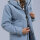 Evo Pro Slimline Parka Alpine Blue Extra Small