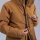 Evo Pro Slimline Parka Caramel