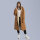 Evo Pro Slimline Parka Caramel Medium