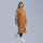 Evo Pro Slimline Parka Caramel Medium