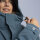Evo Pro Slimline Parka Deep Teal Small