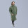 Evo Pro Slimline Parka Forest Green Medium