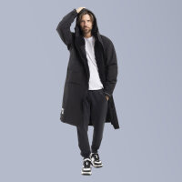 Evo Pro Slimline Parka Stealth Black Medium