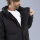Evo Pro Slimline Parka Stealth Black Medium