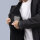 Evo Pro Slimline Parka Stealth Black Medium