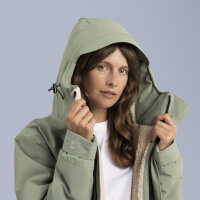 Evo Pro Slimline Parka Sage Green Medium