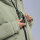 Evo Pro Slimline Parka Sage Green Medium