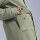 Evo Pro Slimline Parka Sage Green Medium