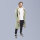 Evo Pro Slimline Parka Sage Green Large