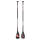 Hydro SprintX L TourCarbon - 29/26/23.5 - 165 - 65 PowerGrip 23.5