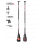Hydro SprintX L TourCarbon - 29/26/23.5 - 150 - 70 PowerGrip 23.5