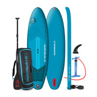Complete Set iGO One 108" x 33"