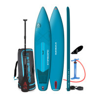 Komplett Set Touring One 126" x 30"