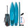 Komplett Set Touring One 126" x 30"