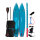 Complete Set Touring 126" x 30" Kayak Set Deluxe Lite
